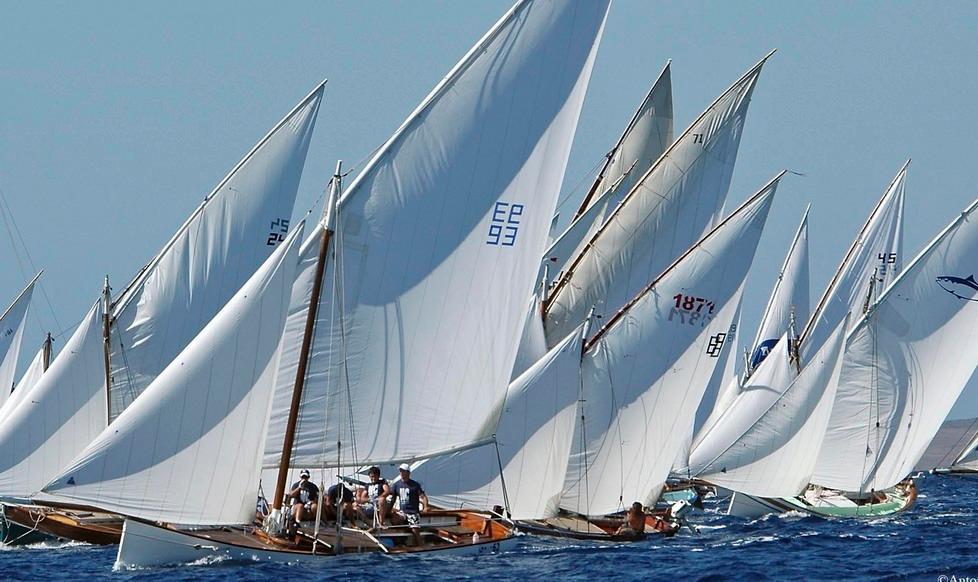 Barcolana Turritana, Gruviera e Buddhana brillano a Porto Torres