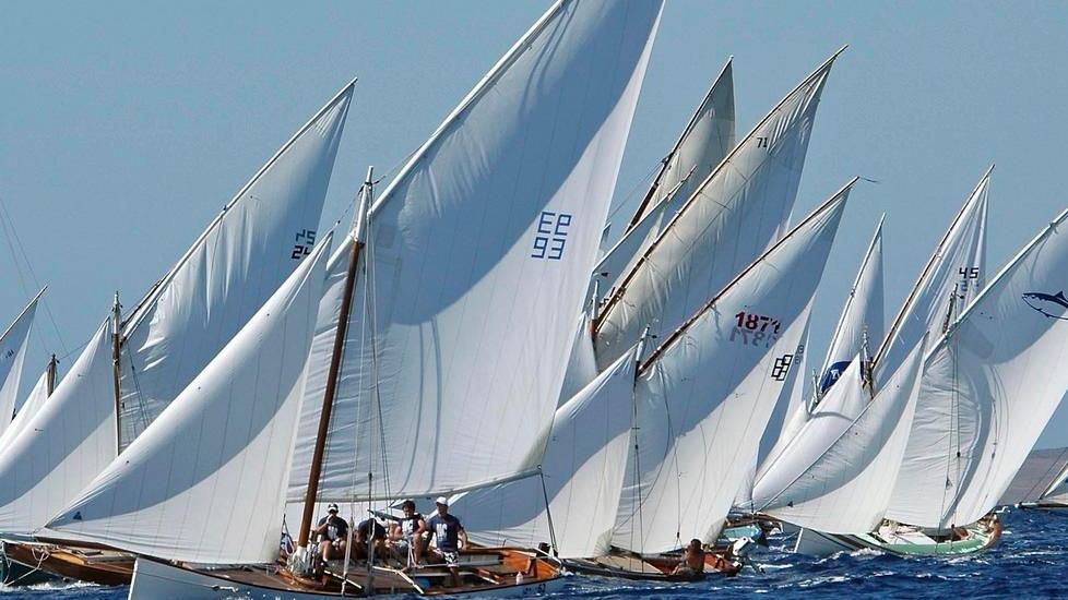 Barcolana Turritana, Gruviera e Buddhana brillano a Porto Torres