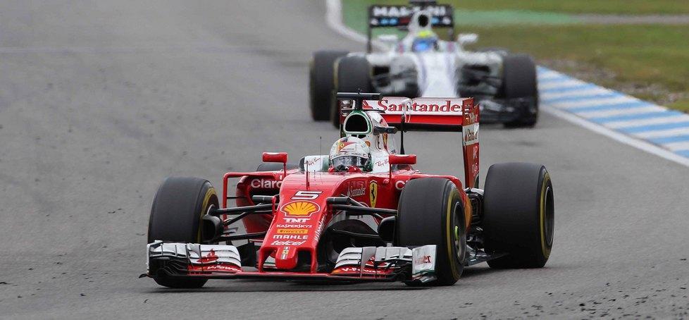 Arrivabene: «Ferrari in crisi, ma lo sapevamo» 