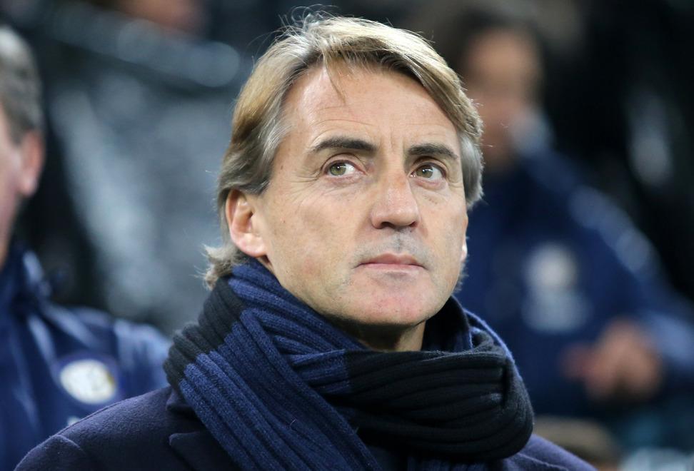 Roberto Mancini resta in bilico Si attende la firma di Candreva