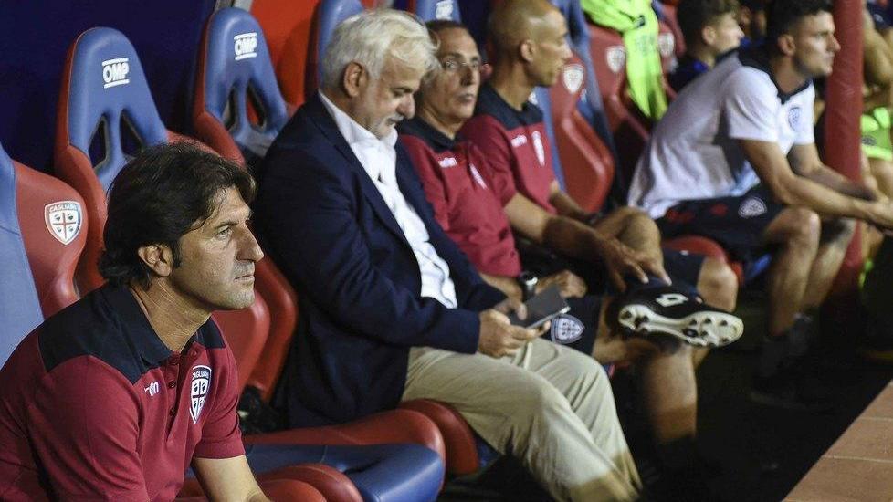 Rastelli può sorridere ma la strada è molto lunga