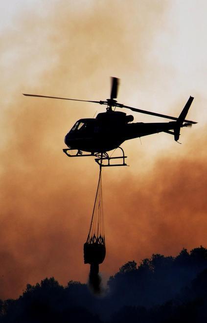 Incendi, allerta nell’isola 