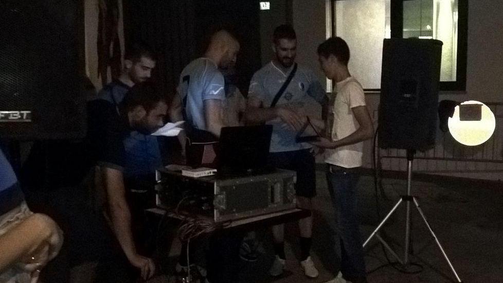 Successo del memorial Paddeu