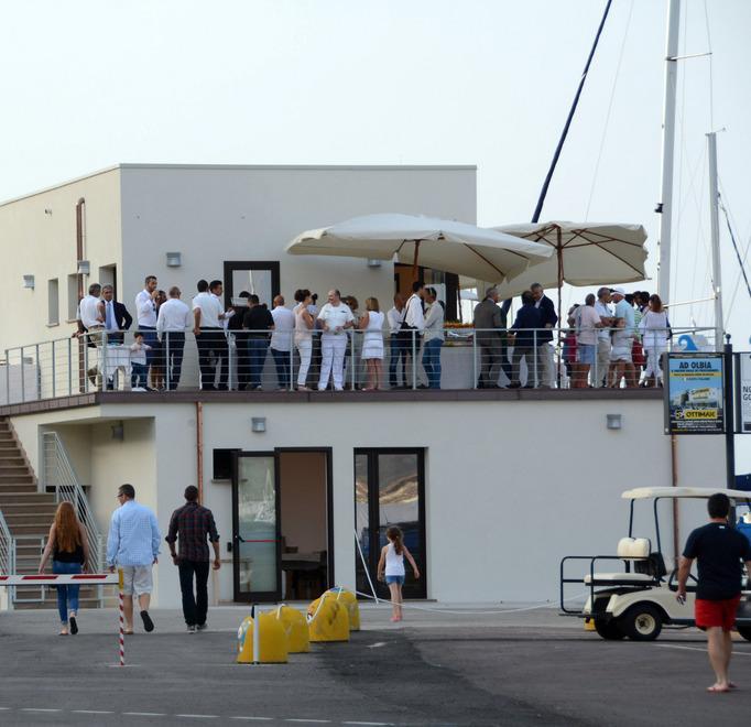  Invitalia ora ci ripensa: «Portisco non si vende» 