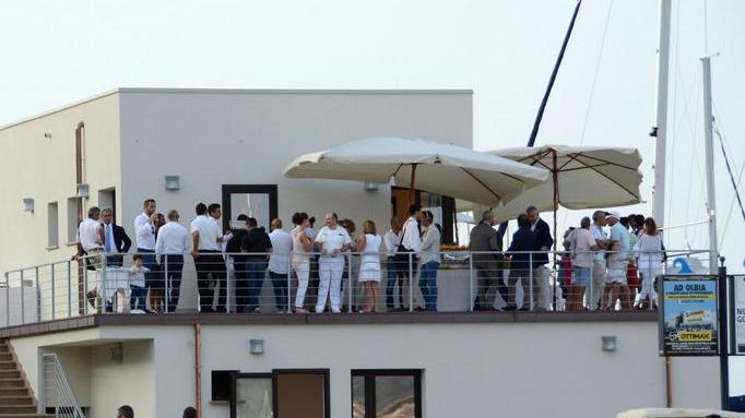 Invitalia ora ci ripensa: «Portisco non si vende»