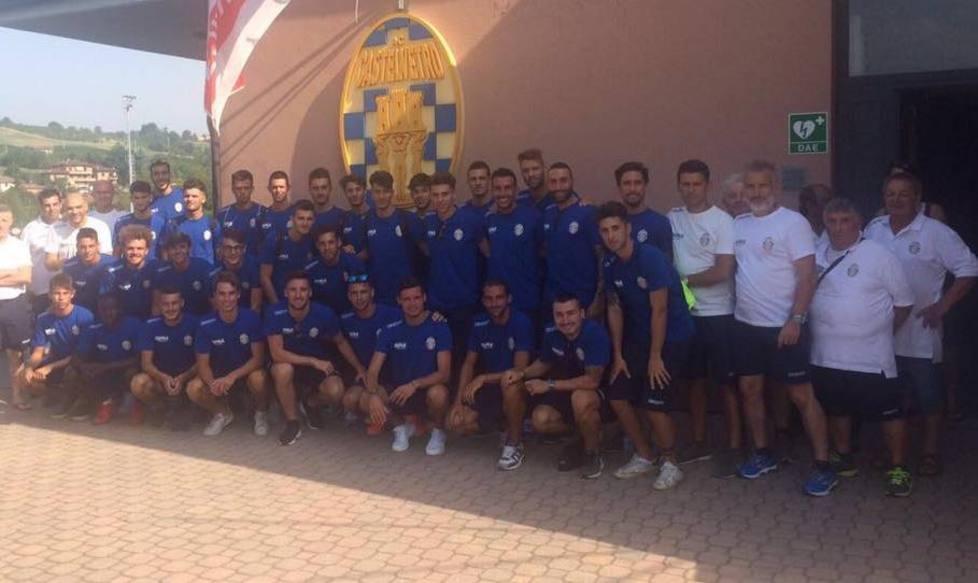 Serie D. Il Castelvetro va in ritiro a Montese rafforzato da Spezzani