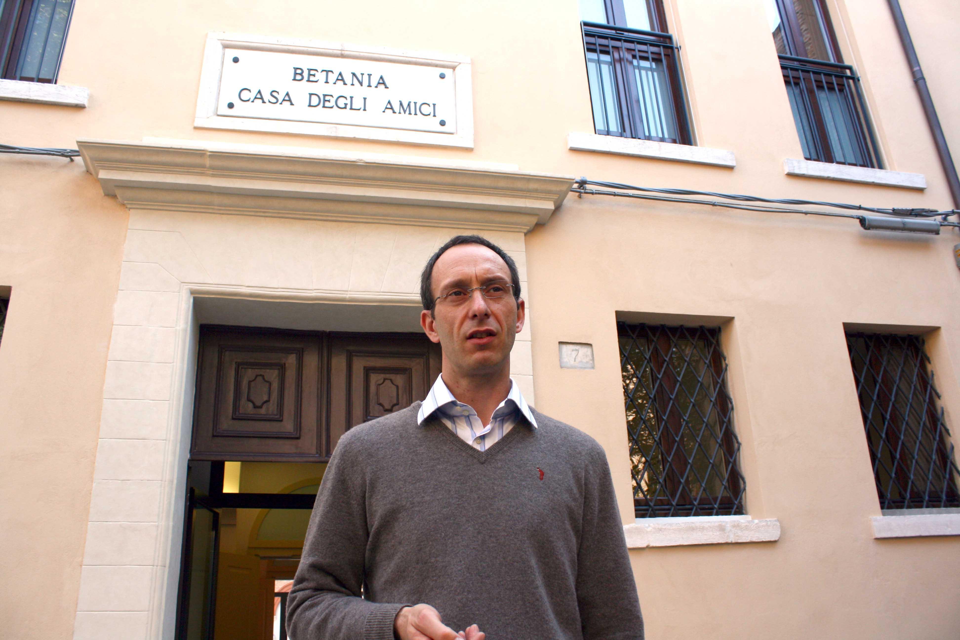 Paolo Falaguasta (Caritas)