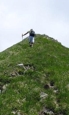  Succiso, dall’Alpe si scopre il Secchia e le sue sorgenti 