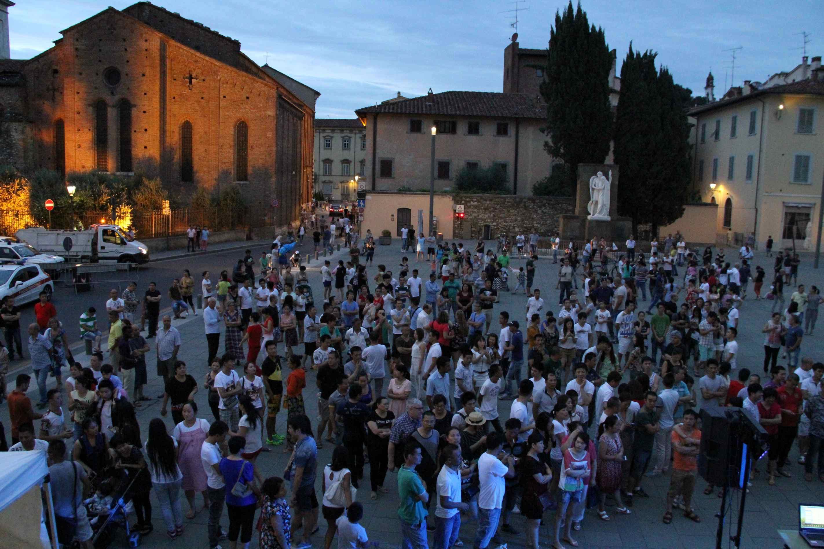 La festa di mezza estate edizione 2015