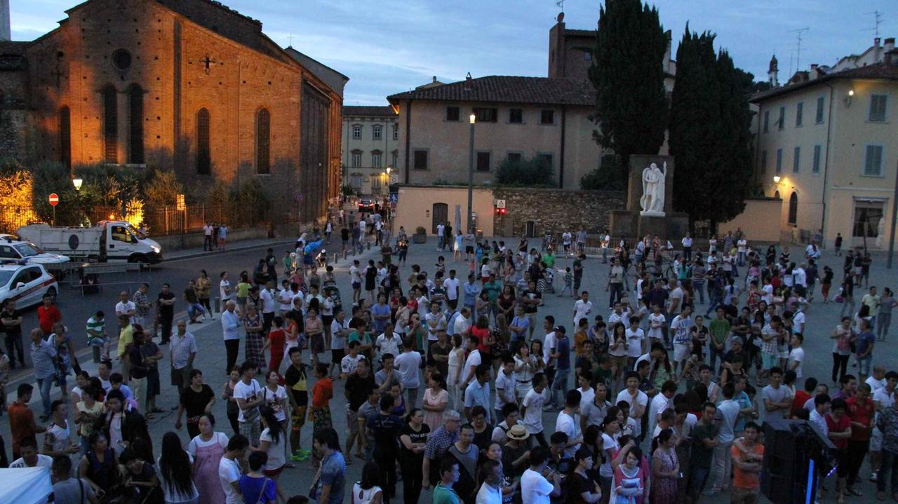 La festa di mezza estate edizione 2015
