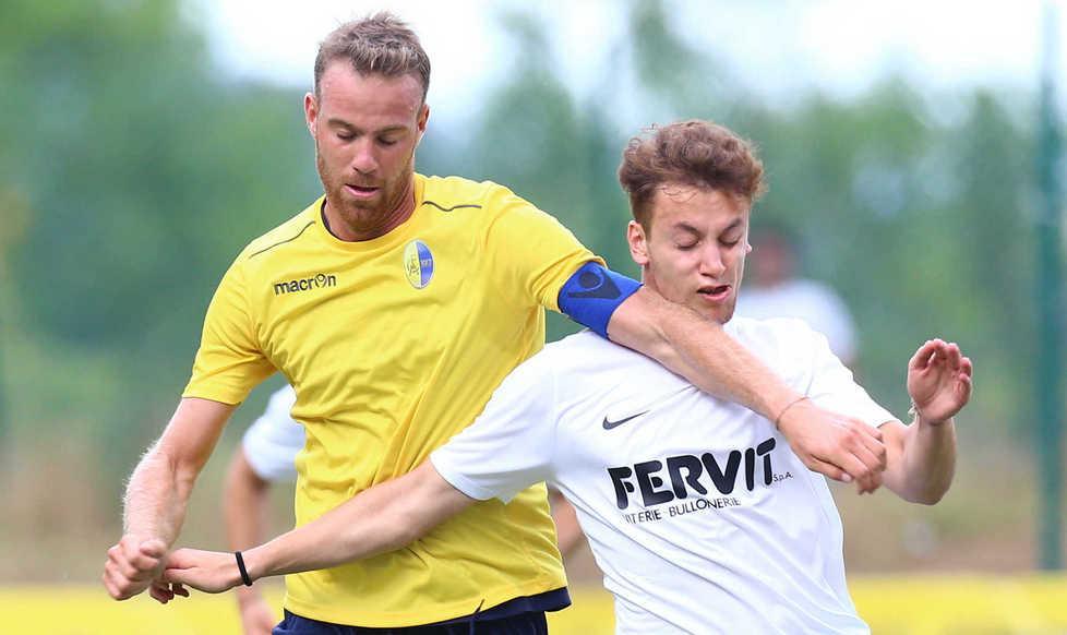 Modena, sondaggio per Giannone Stanco in stand by 