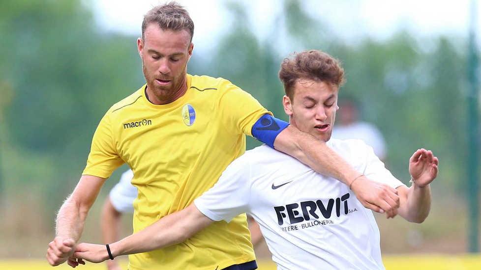 Modena, sondaggio per Giannone Stanco in stand by