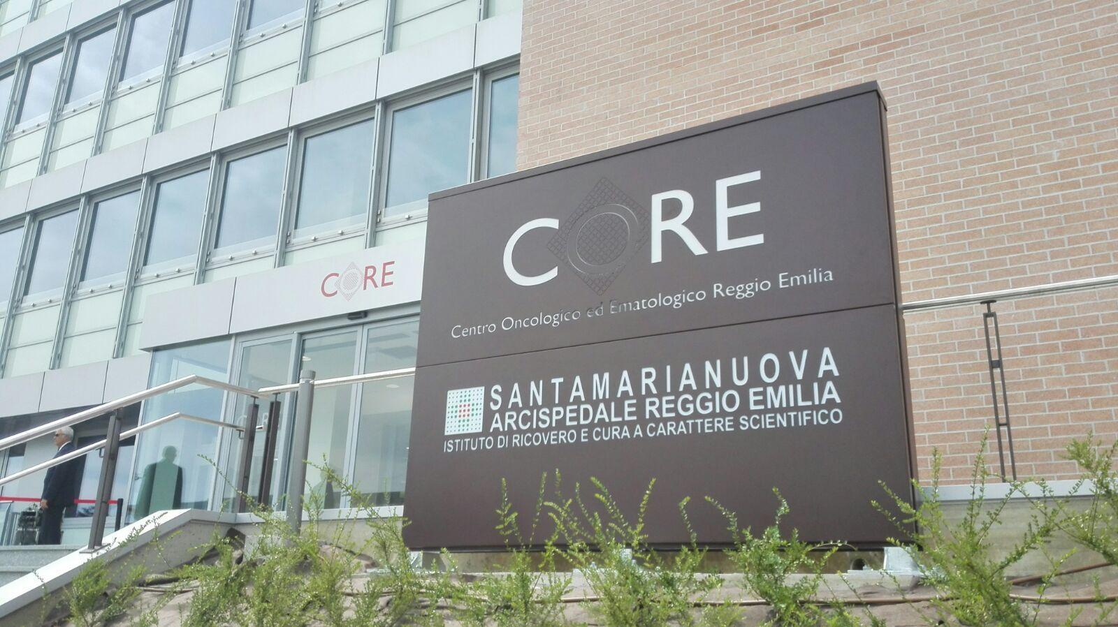 Reggio Emilia, giovane paziente oncologico scappato dalla guerra in Ucraina ricoverato al Core