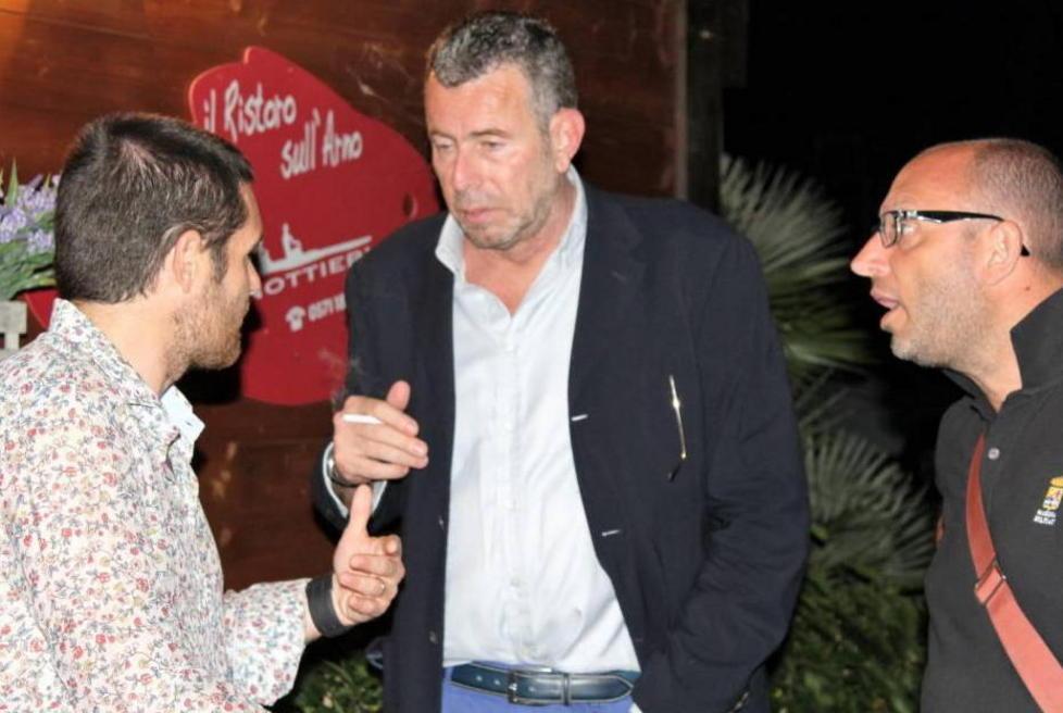 “Vacanze operative” in casa Lupi 