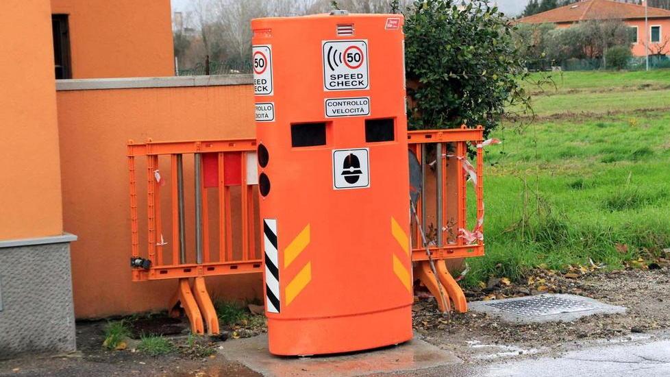Autovelox “fantasma” su 4 strade pericolose