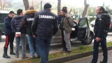Picchiati e rapinati in casa banda violenta in carcere