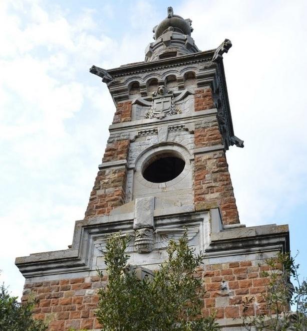 Vincolo storico al Mausoleo Tonietti 