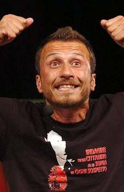 Giorgio Montanini e il senso della satira 