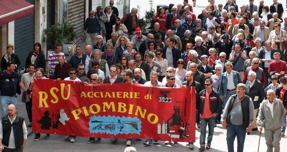 Rebrab ha incontrato Rossi al Mise 