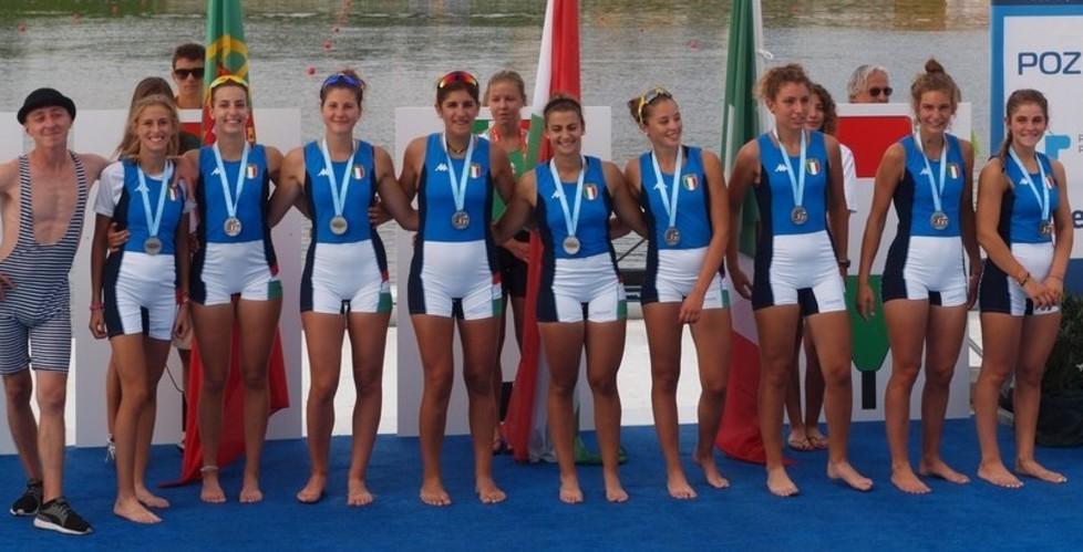 Scarinci è d’argento alla Coupe de La Junesse