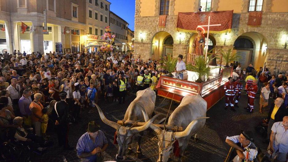 Per San Lorenzo una settimana tra impegno e festa