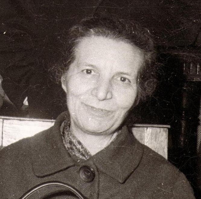Lucia Sonnenfeld, la prima donna a essere nominata assessore 
