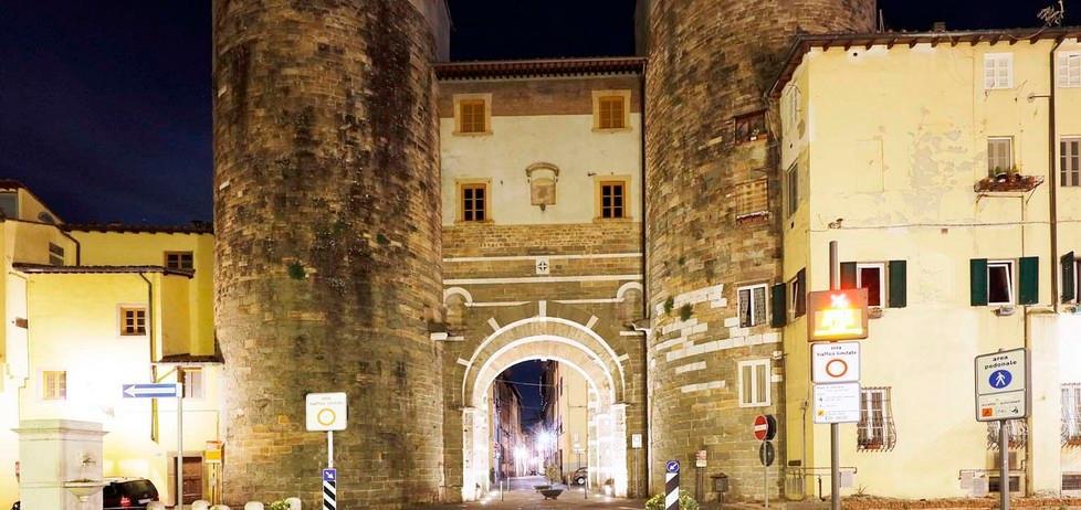 Porta San Gervasio chiude la collezione 