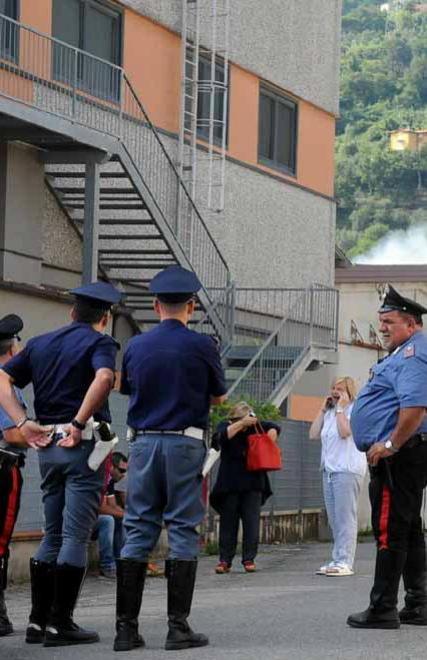 Un video mostra una balla prendere fuoco, ma la prova non basta