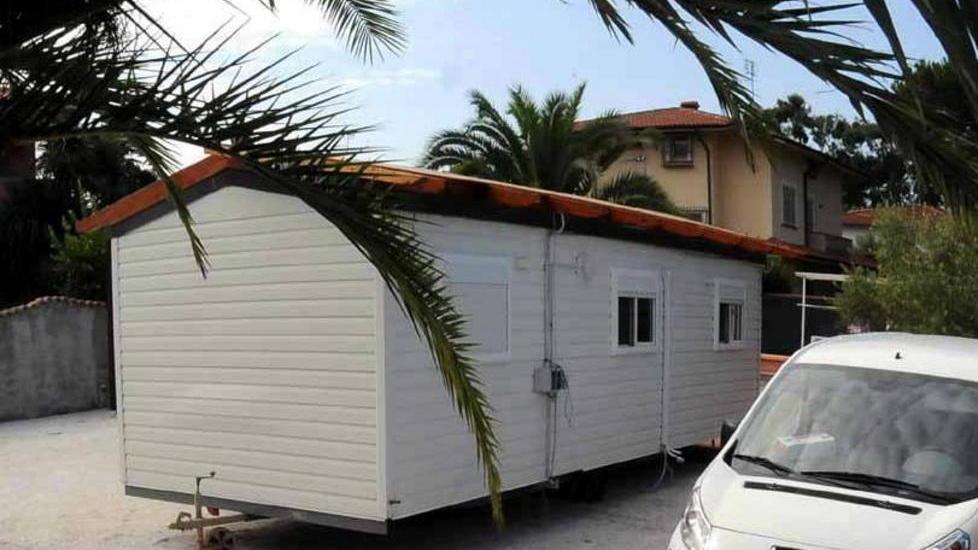 Costruzioni abusive scatta la demolizione