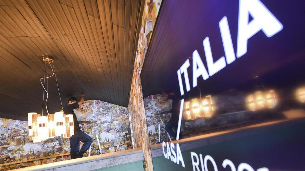 L’Italia nella top ten del medagliere