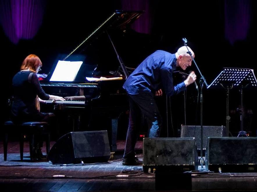 A Nora Servillo e Di Castro Un omaggio a Modugno