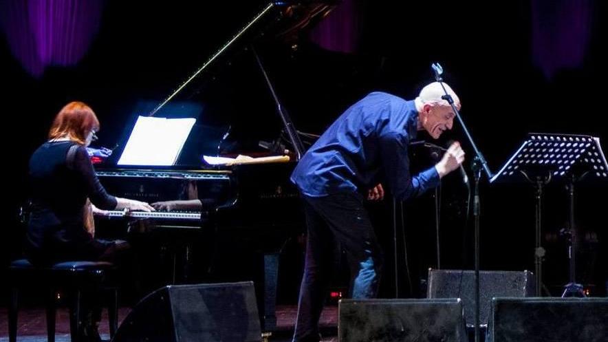 A Nora Servillo e Di Castro Un omaggio a Modugno
