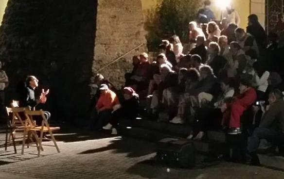 Impegno civile dal palco a Santu Lussurgiu 