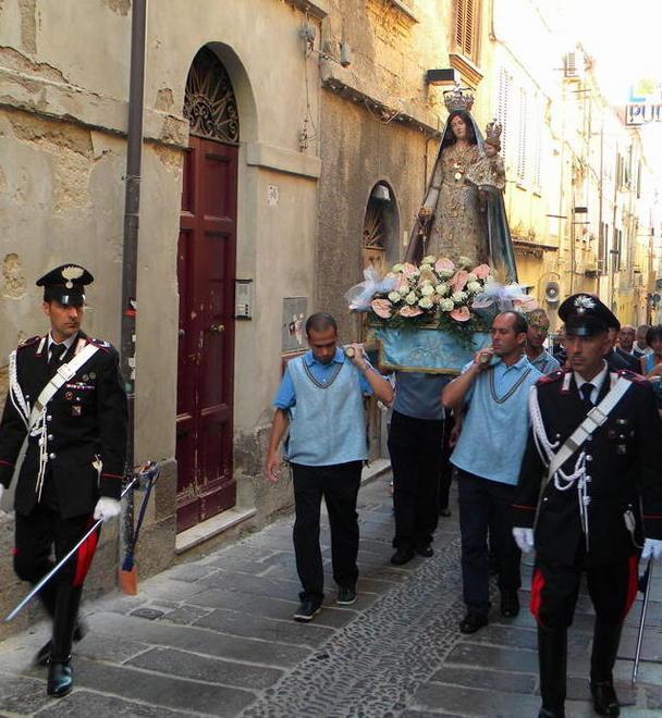 Muratori, una festa senza tempo 