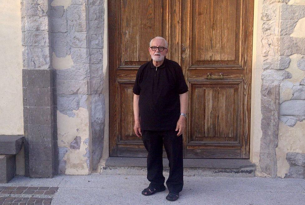 Dall’altare al palco delle gare poetiche