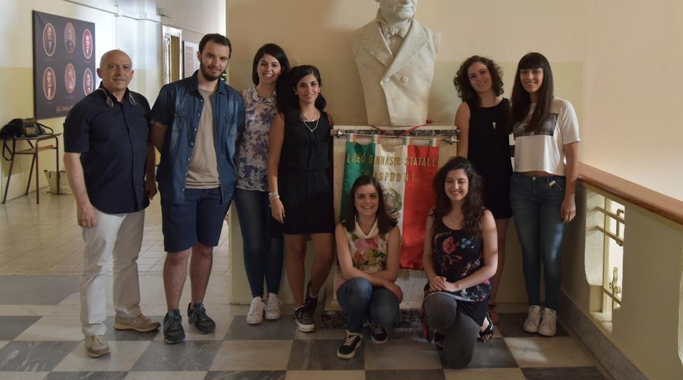 Maturità al Classico tredici ottengono 100 e ben otto la lode