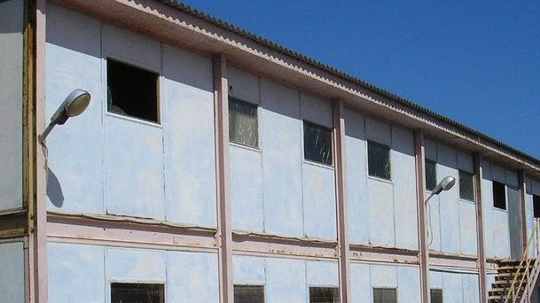 Un ostello nell’ex colonia Ersat