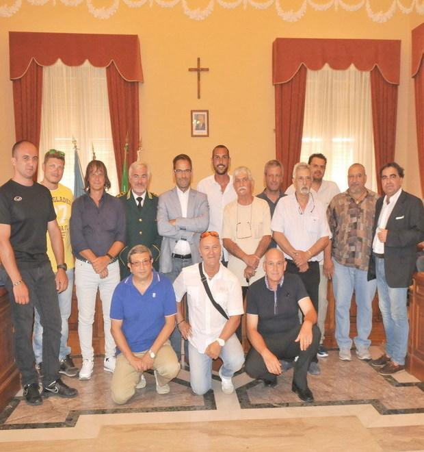 I barracelli ritrovano tre spagnoli dispersi