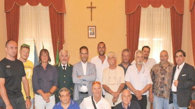 I barracelli ritrovano tre spagnoli dispersi