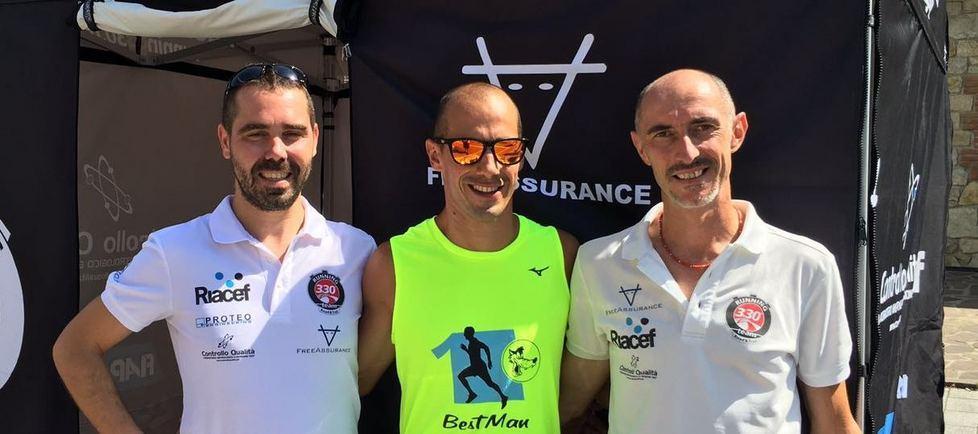  Monte della Riva: Rocchi impone la sua legge 