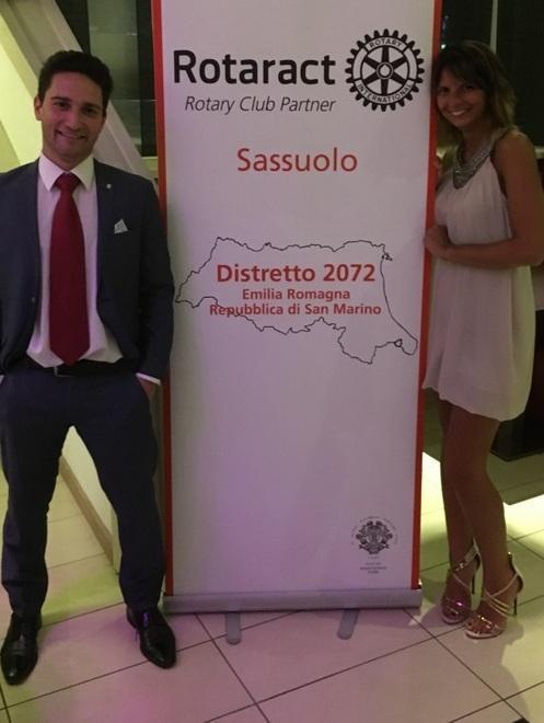 Saraconi cede il testimone a Zanoli 