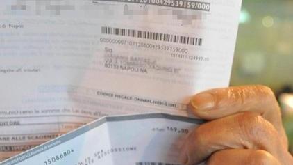 Equitalia, “congelate” 4mila cartelle
