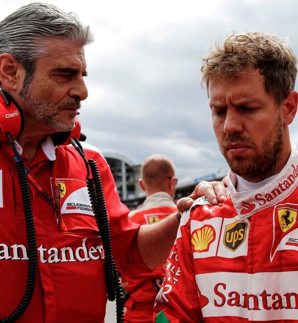 Crisi Ferrari, la sosta per risorgere 