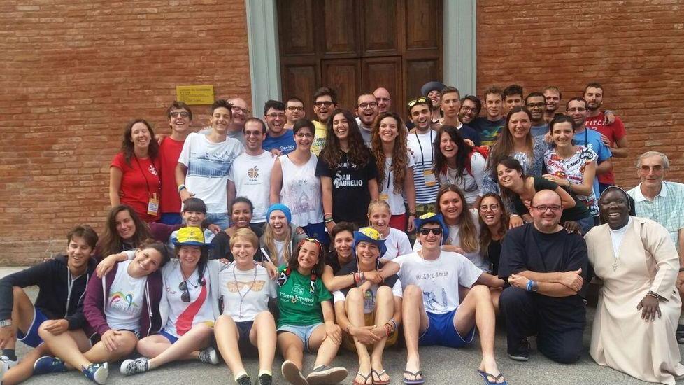 I ferraresi tornati da Cracovia