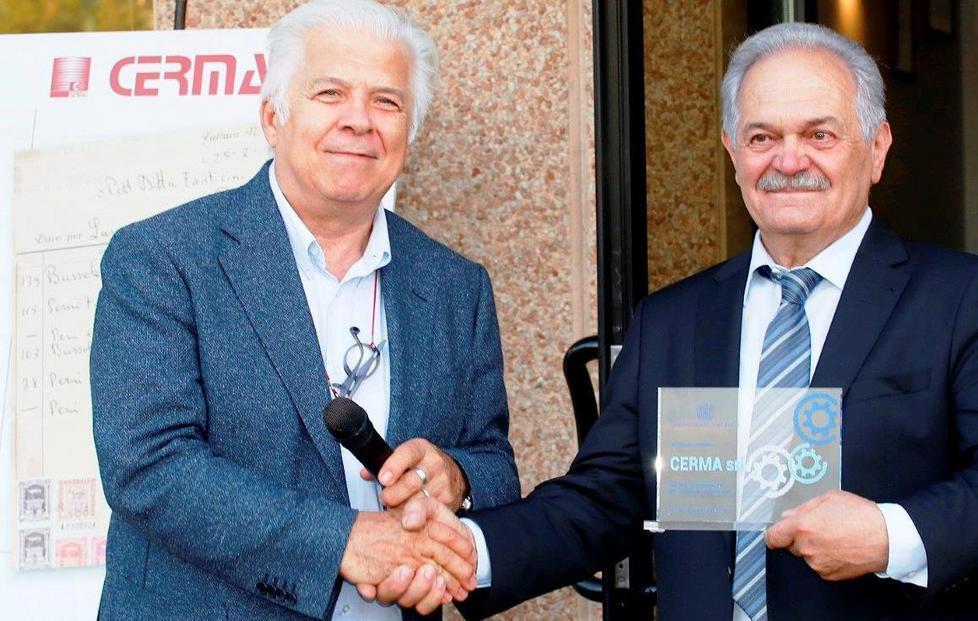 La Cerma celebra 50 anni di storia 