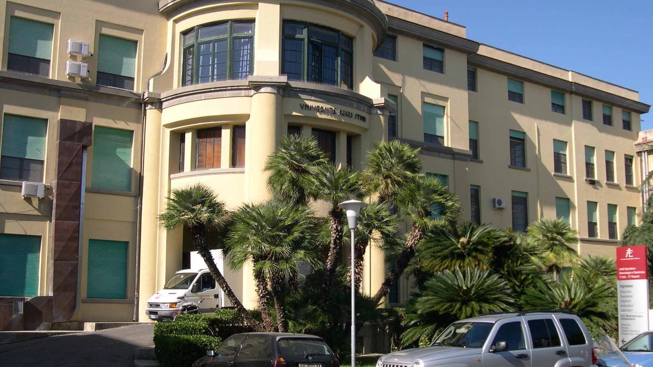 Ospedale Santa Chiara reparto Neonatologia