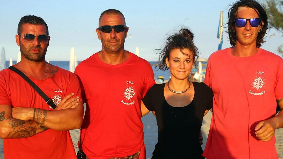 «Sorvegliamo anche le spiagge libere»