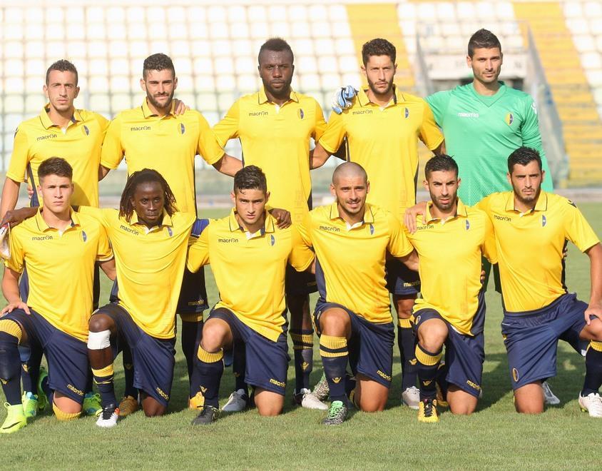 Oggi amichevole a Imola. Ecco la bozza del girone
