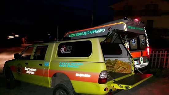Cervarezza, anziano esce a cercare funghi e scompare: ritrovato dopo 12 ore