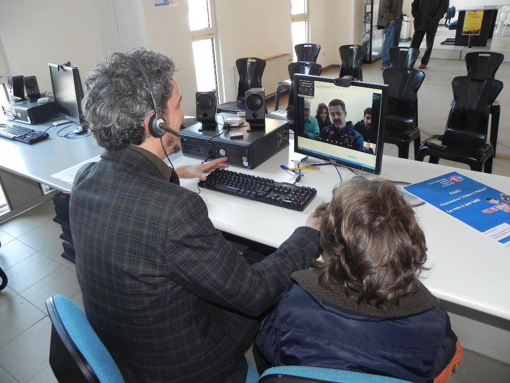 La riforma del 2015 consente ai docenti di inviare una videoconferenza